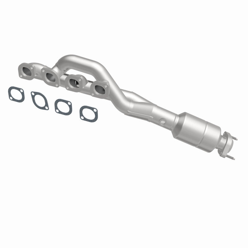 MagnaFlow BMW HM Grade Federal / EPA Compliant Manifold Catalytic Converter 50451 360 Degree Image Set