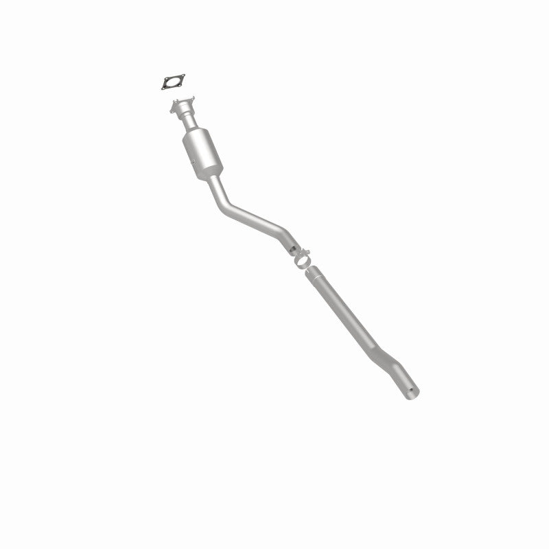 MagnaFlow California Grade CARB Compliant Direct-Fit Catalytic Converter 4451201 360 Degree Image Set