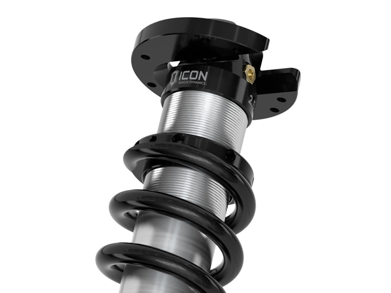 ICON 2024+ Lexus GX550 1.25-3in Lift Front 2.5 Series Coilover Kit w/ Internal Reservoir 58690 58690 Photo - Close Up