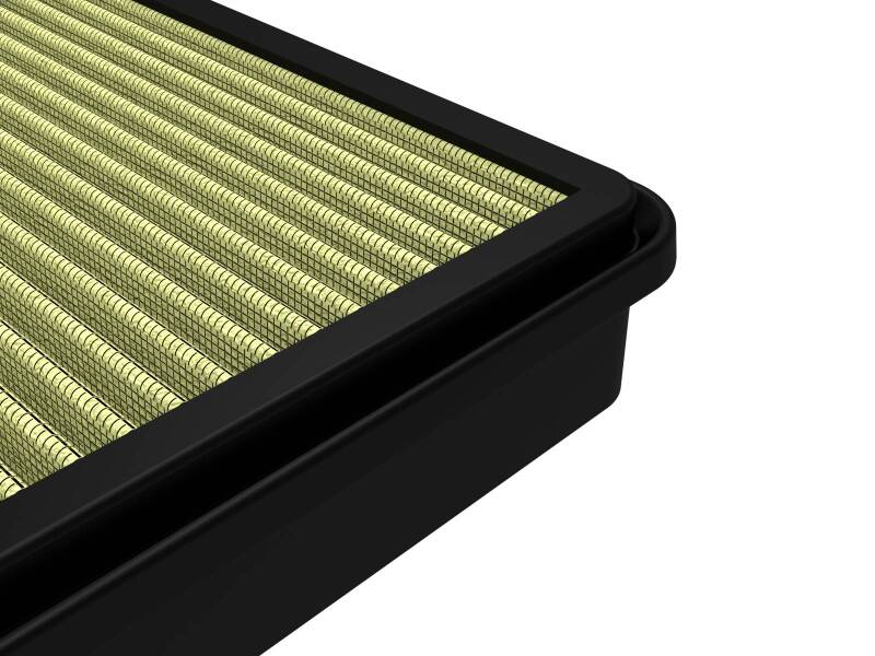 aFe 22-23 Toyota Land Cruiser (J300) V6-3.3L (td) Magnum FLOW OE Replacement Pro GUARD7 Air Filter 30-10405G 30-10405G Photo - Close Up