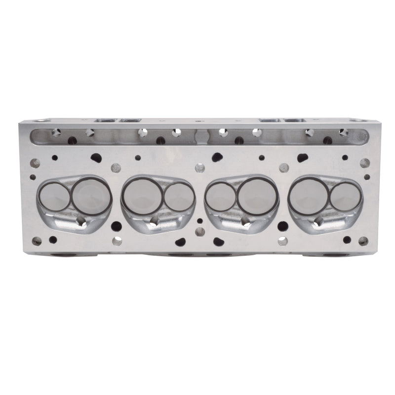 Edelbrock Single Perf. Pontiac 87CC Head Comp 60579 Photo - out of package