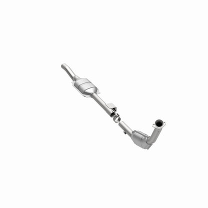 MagnaFlow Mercedes-Benz ML320 OEM Grade Federal / EPA Compliant Direct-Fit Catalytic Converter 51847 360 Degree Image Set