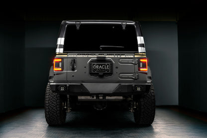 ORACLE Lighting Oracle Jeep Wrangler JL LED Flush Mount Tail Light 5884-504 5884-504 User 1