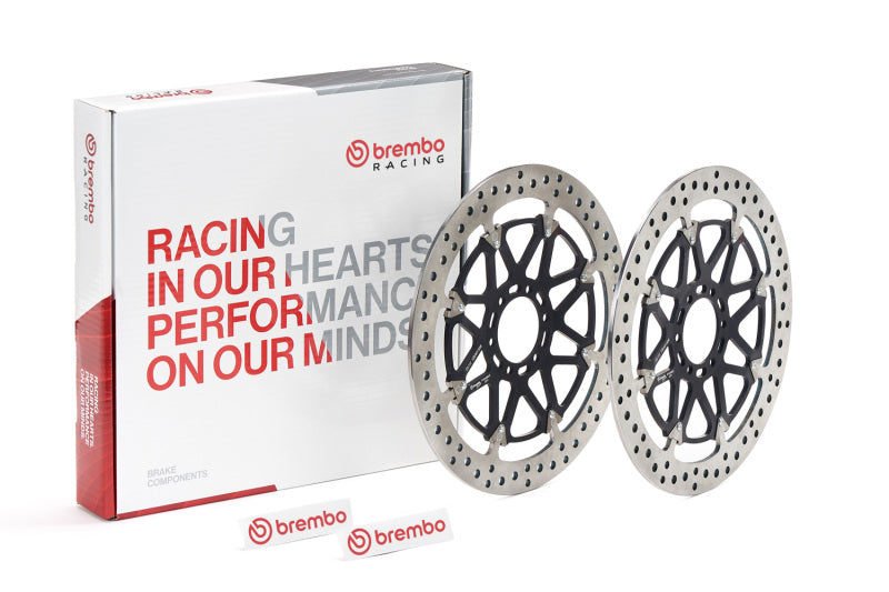 Brembo Powersports BRE Powersports Discs Brakes, Rotors & Pads Brake Rotors - Slotted main image