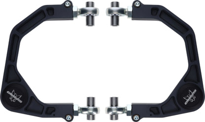 Camburg Toyota 22-23 Landcruiser 300 / 22-23 LX600 KINETIK V2 Perf Billet Uniball Upper Arms CAM-310194-GRY CAM-310194-GRY Photo - Unmounted