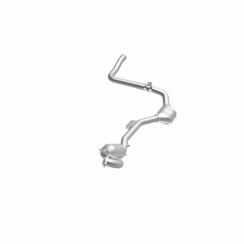 MagnaFlow Mercedes-Benz ML430 OEM Grade Federal / EPA Compliant Direct-Fit Catalytic Converter 49867 360 Degree Image Set