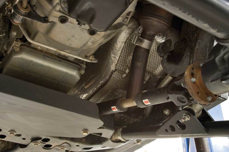 Fabtech Exhaust Crossover Pipe FTS94060 Photo - Primary