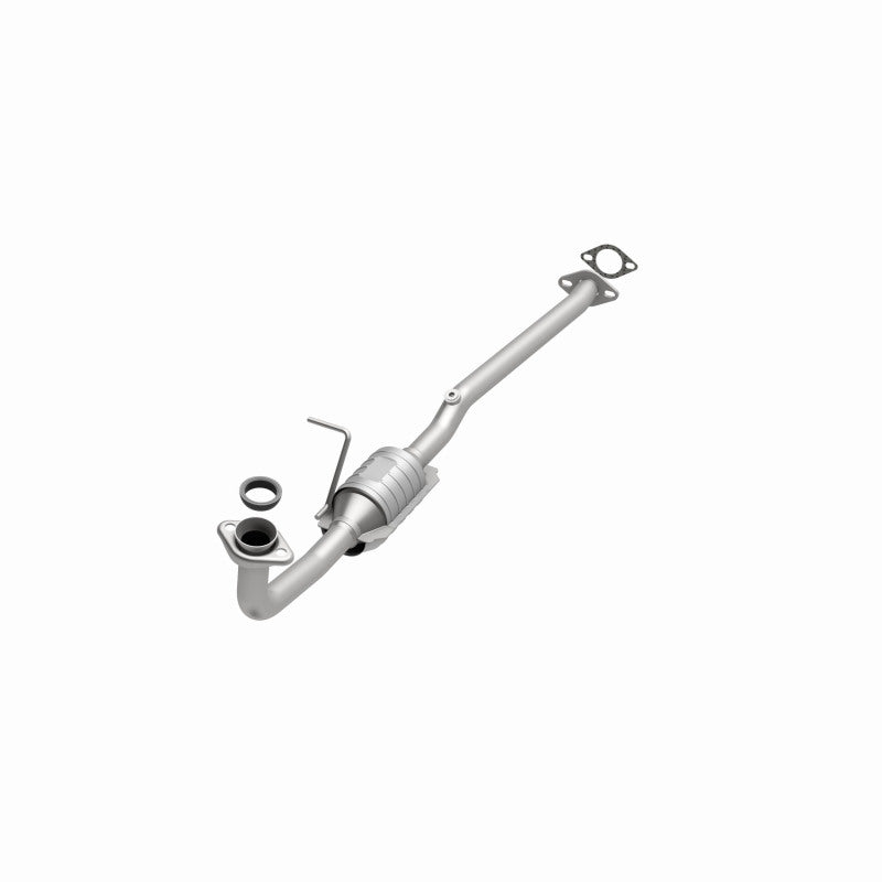 MagnaFlow Metro HM Grade Federal / EPA Compliant Direct-Fit Catalytic Converter 23654 360 Degree Image Set