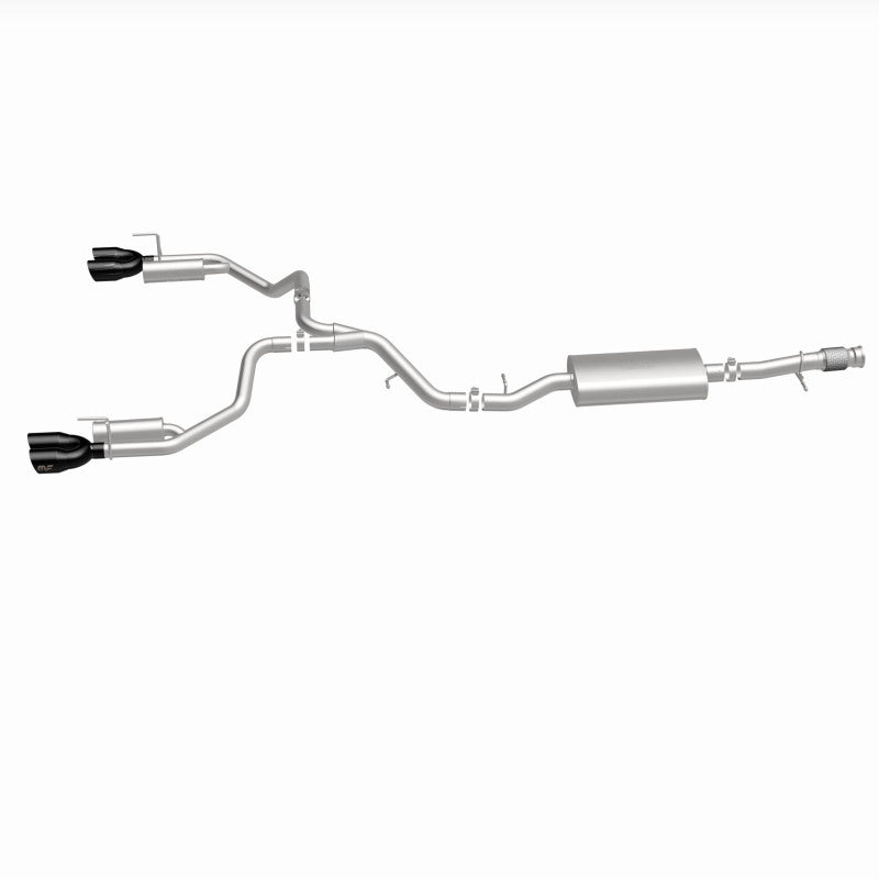 MagnaFlow Street Series Cat-Back Performance Exhaust System 19580 360 Degree Image Set
