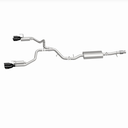 MagnaFlow Street Series Cat-Back Performance Exhaust System 19580 360 Degree Image Set