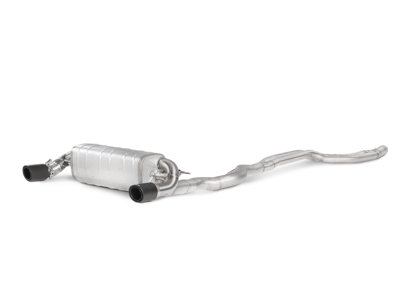 Akrapovic 16-17 BMW 340i (F30 F31) Evolution Link Pipe Set (SS) E-BM/SS/2 E-BM/SS/2 Photo - Primary