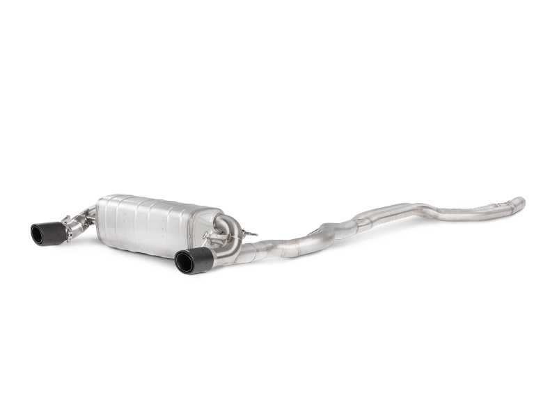 Akrapovic 16-17 BMW 340i (F30 F31) Evolution Link Pipe Set (SS) E-BM/SS/2 E-BM/SS/2 Photo - Primary