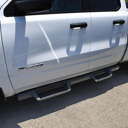 Westin HDX Drop Nerf Step Bars 56-14095 Photo - Mounted