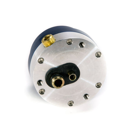 BBK Performance 86-93 Ford 302/351 Adjustable Billet Fuel Pressure Regulator 1706 Photo - Unmounted