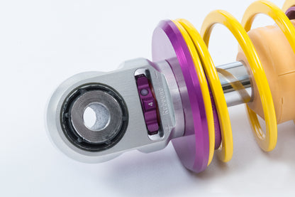 KW Coilover Kit V4 Bundle Audi R8 (4S) Coupe/Spyder w/ Magnetic Ride 3A7100AN 3A7100AN Photo - Primary