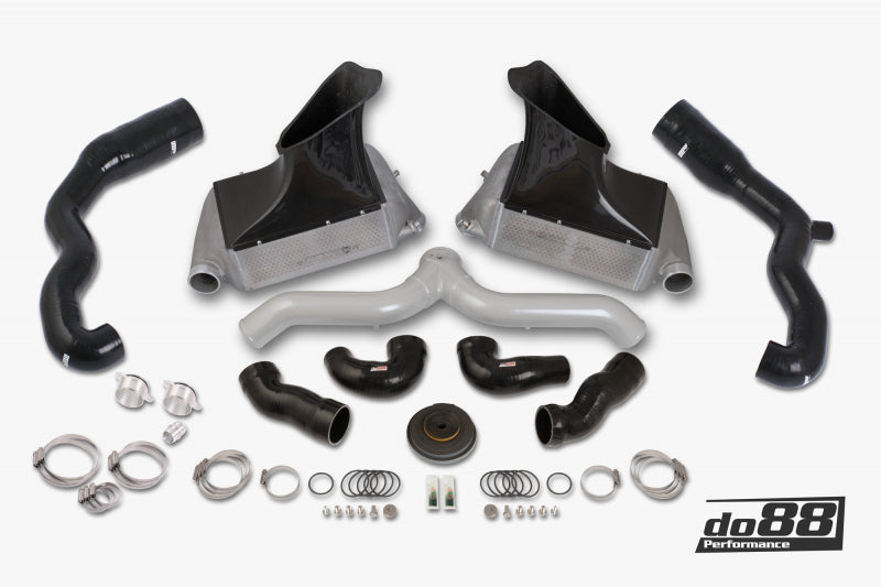 do88 DOB Intercooler Kit - BigPack Forced Induction Intercooler Kits main image