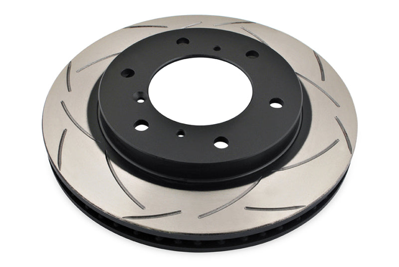 DBA 15-18 Subaru Legacy 2.5i Front Slotted Street Series Rotor 660S 660S Photo - Primary