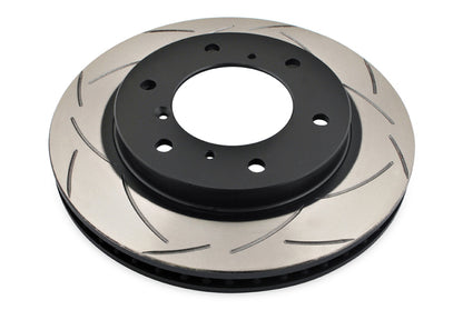 DBA 15-18 Subaru Legacy 2.5i Front Slotted Street Series Rotor 660S 660S Photo - Primary