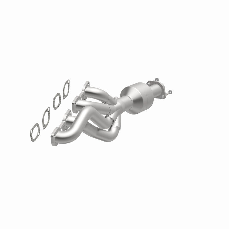 MagnaFlow BMW OEM Grade Federal / EPA Compliant Manifold Catalytic Converter 49789 360 Degree Image Set