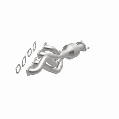 MagnaFlow BMW OEM Grade Federal / EPA Compliant Manifold Catalytic Converter 49789 360 Degree Image Set