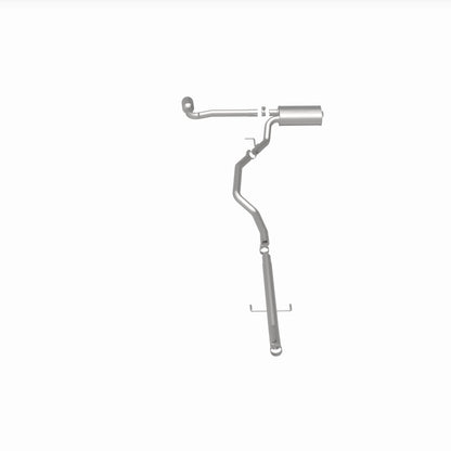 MagnaFlow Scion tC Street Series Cat-Back Performance Exhaust System 16640 360 Degree Image Set