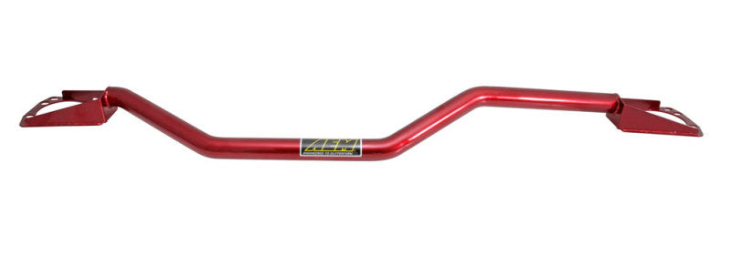 AEM Induction AEM 07-13 Mini Cooper S 1.6L  L4 Strut Bar - Red 29-0005R 29-0005R Photo - Primary