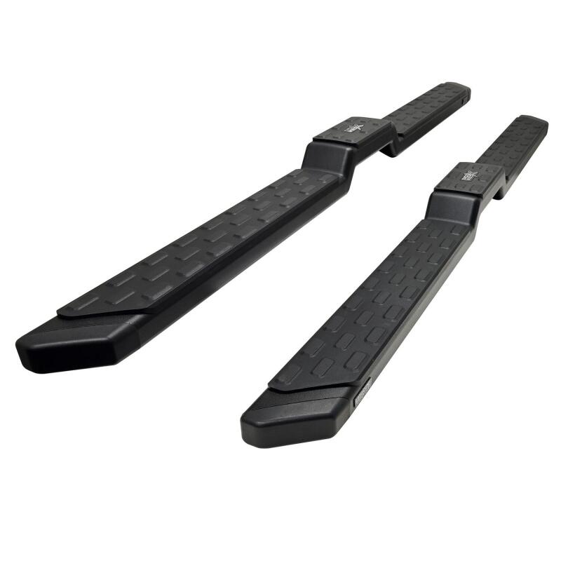 Westin 19-25 Chevrolet Silverado / GMC Sierra 1500 CC (Excl. LD/LTD) HDX Running Boards - Tex. Blk 55-34135 55-34135 Photo - Primary