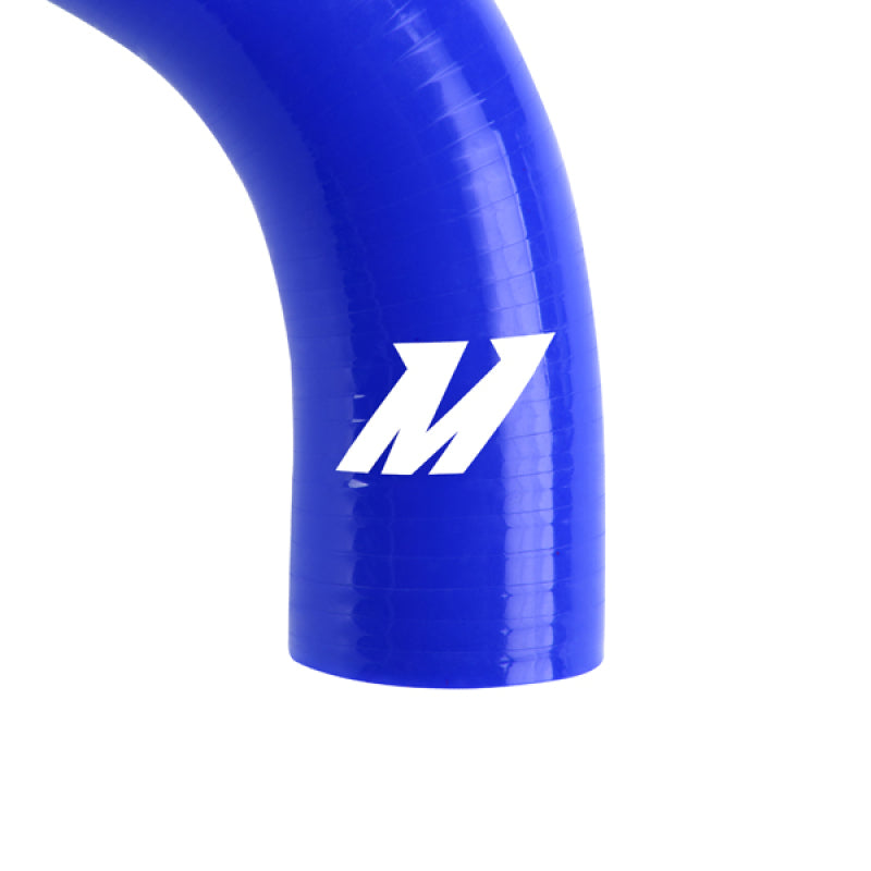 Mishimoto Silicone Radiator Hose Kit - Blue Honda 1992-2000 Civic K-Series Swap MMHOSE-HON-K20BL User 1