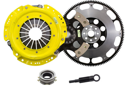 ACT 4 Puck Rigid Race Clutch Kit FR-S BRZ SB8-HDR4 Photo - Primary