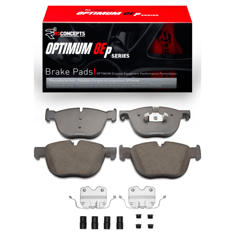 R1 Concepts RNC Optimum OE Brake Pads Brakes, Rotors & Pads Brake Pads - OE main image
