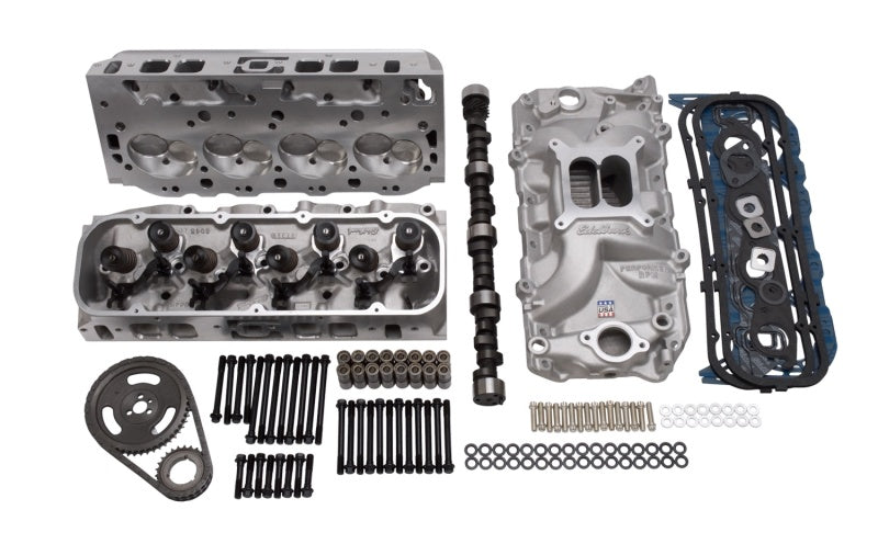 Edelbrock Power Package Top End Kit, E-street & Performer, Bbc 2024 Photo - Primary