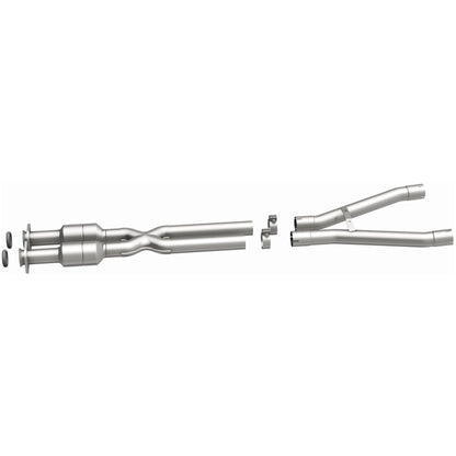 MagnaFlow Chevrolet Corvette OEM Grade Federal / EPA Compliant Direct-Fit Catalytic Converter 51094 Photo - out of package