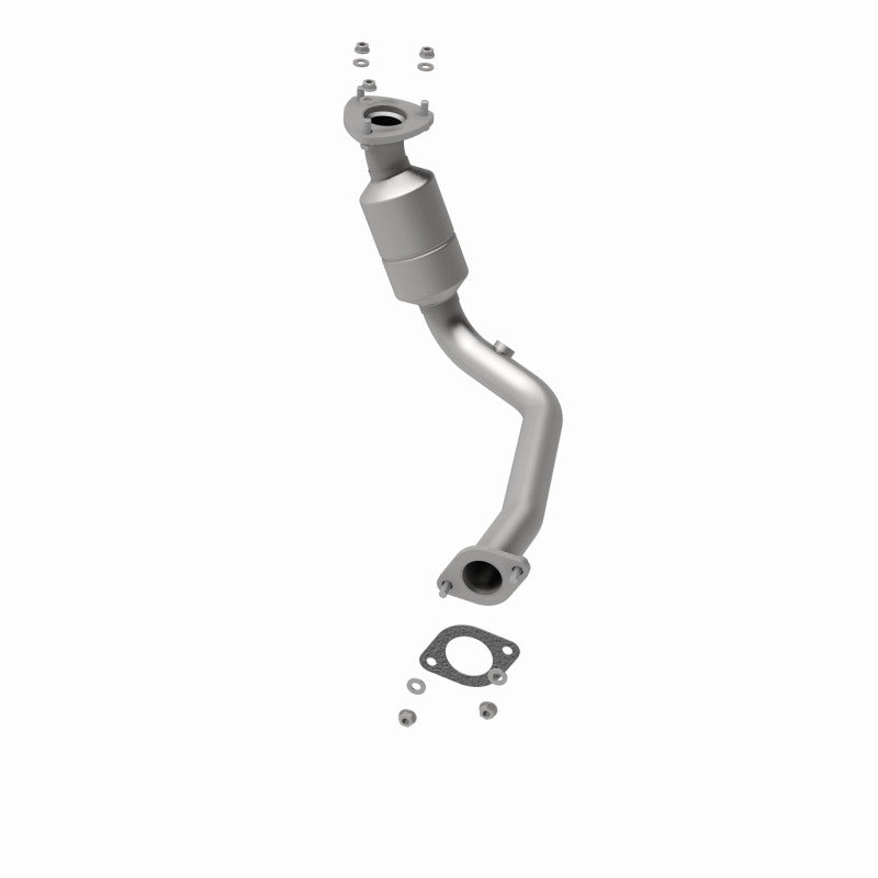 MagnaFlow Chevrolet Malibu California Grade CARB Compliant Direct-Fit Catalytic Converter 4561013 360 Degree Image Set