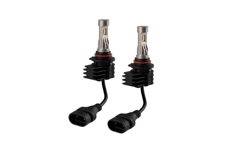 Diode Dynamics 9006/9012 Yellow SL2 LED Bulbs (pair) DD0466P DD0466P Photo - Primary