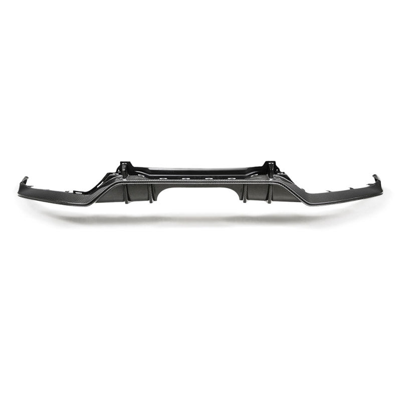 Seibon 16-17 Honda Civic Type R OEM Carbon Fiber Rear Lip RL17HDCVR-OE RL17HDCVR-OE Photo - Primary