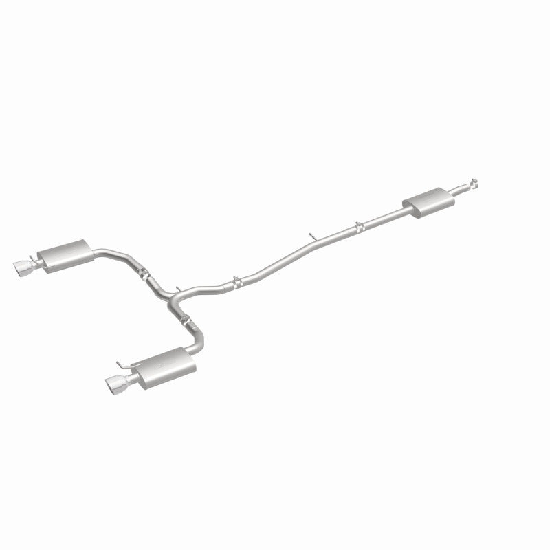 MagnaFlow Ford Flex Street Series Cat-Back Performance Exhaust System 15338 360 Degree Image Set