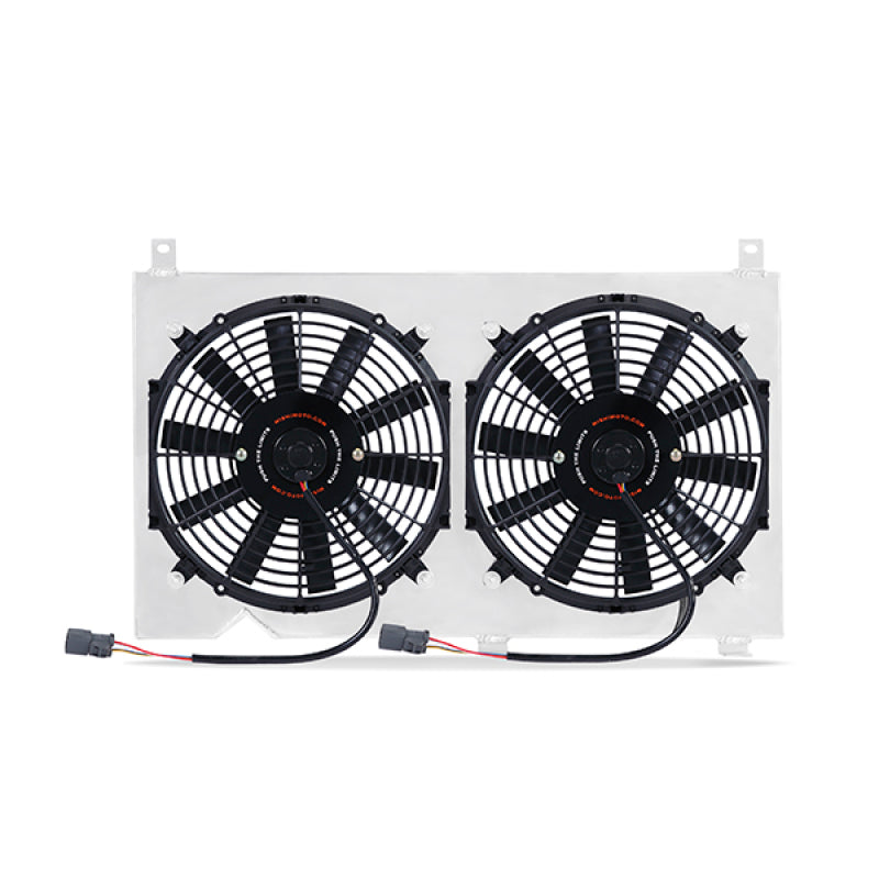 Mishimoto Fan Shroud Kit 00-05 Honda S2000 MMFS-S2K-00 User 1