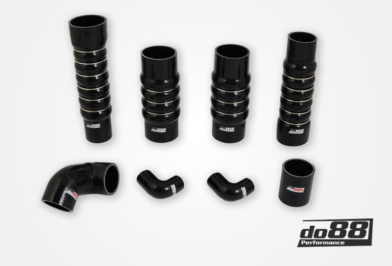 do88 DOB Hose - Intercooler/Turbo Air Intake Systems Silicone Couplers & Hoses main image