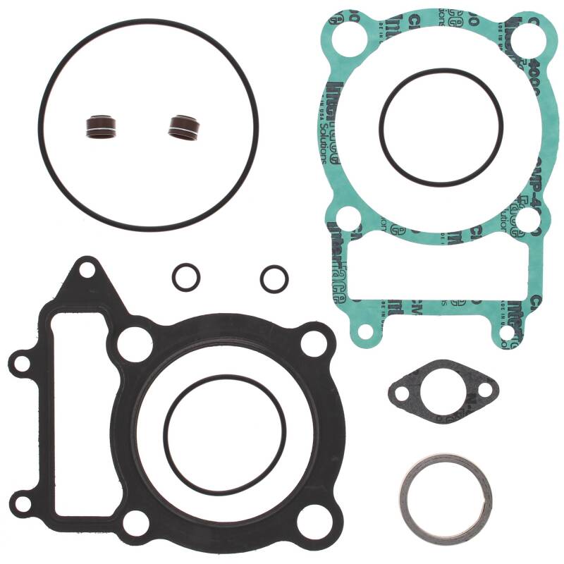 Vertex Pistons Vertex Gaskets 03-13 Kawasaki KVF360A Prairie 4x4 Top End Gasket Kit 810845 810845 Photo - Primary