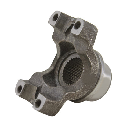 Yukon Gear & Axle Yukon Gear Replacement Yoke For Dana 60 and 70 w/ A 1330 U/Joint Size YY D60-1330-29U YY D60-1330-29U Photo - Primary