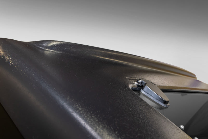 DV8 Offroad 2018+ Jeep Wrangler JL Razor Series Fastback Hard Top HTJL02-B HTJL02-B User 4