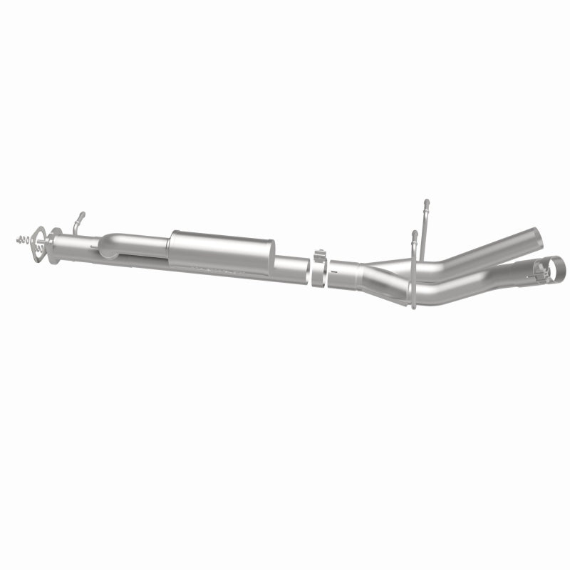 Magnaflow 25+ Ram 1500 I6 3.0L D-Fit Performance Exhaust Muffler Replacement Kit With Muffler 19686 19686 360 Degree Image Set