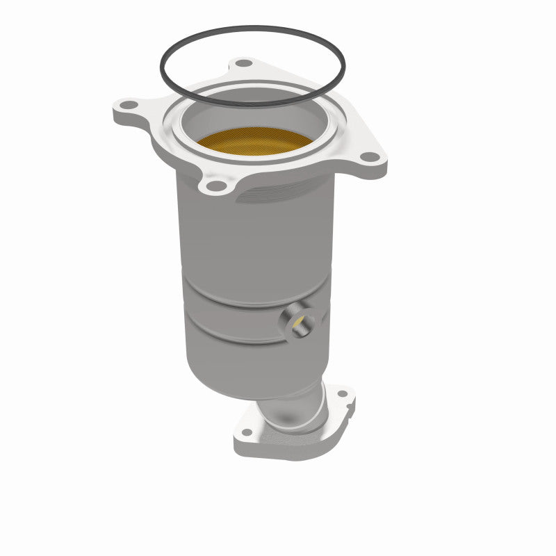 MagnaFlow OEM Grade Federal / EPA Compliant Direct-Fit Catalytic Converter 52232 360 Degree Image Set