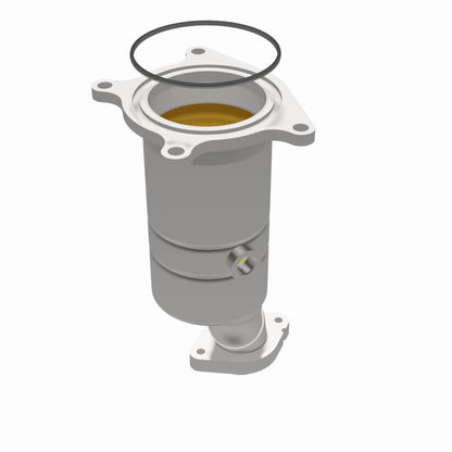 MagnaFlow OEM Grade Federal / EPA Compliant Direct-Fit Catalytic Converter 52232 360 Degree Image Set