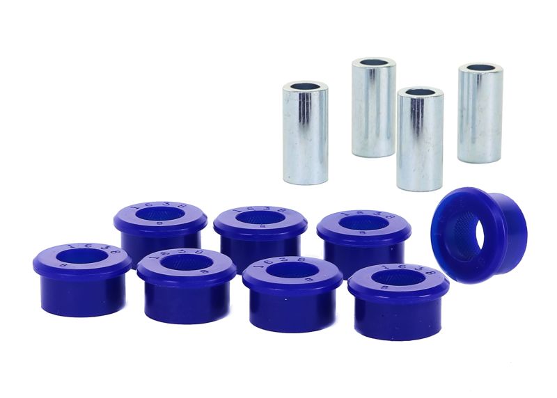 SuperPro Rear Control Arm Bushing Kit SPF1638K Photo - Primary