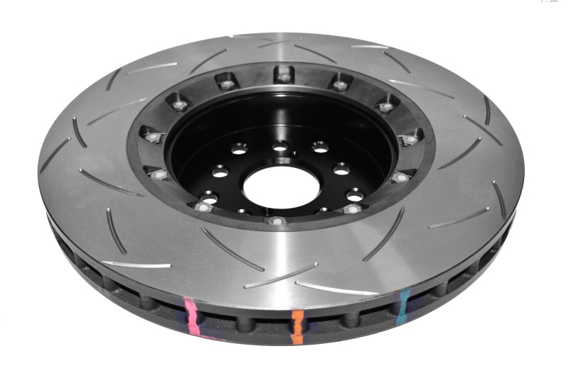 DBA 2017+ Subaru STi Front Slotted 5000 Series Rotor 53050BLKS-10 53050BLKS-10 Photo - out of package