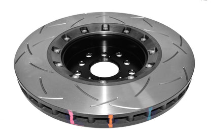 DBA 2017+ Subaru STi Front Slotted 5000 Series Rotor 53050BLKS-10 53050BLKS-10 Photo - out of package