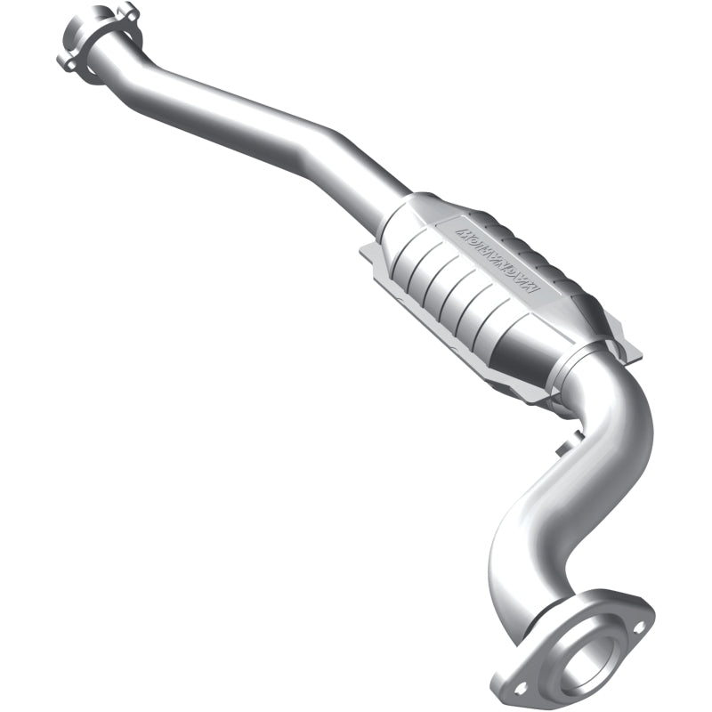 MagnaFlow OEM Grade Federal / EPA Compliant Direct-Fit Catalytic Converter 49611 Photo - Primary