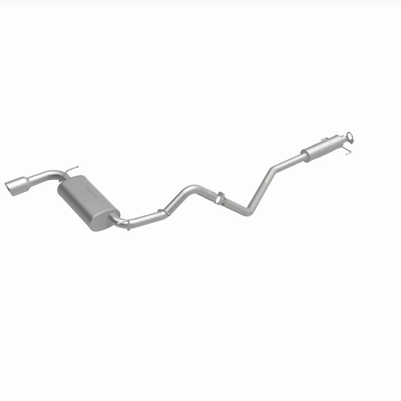 MagnaFlow Street Series Cat-Back Performance Exhaust System 15759 360 Degree Image Set