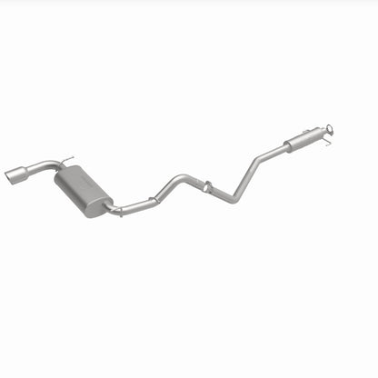 MagnaFlow Street Series Cat-Back Performance Exhaust System 15759 360 Degree Image Set
